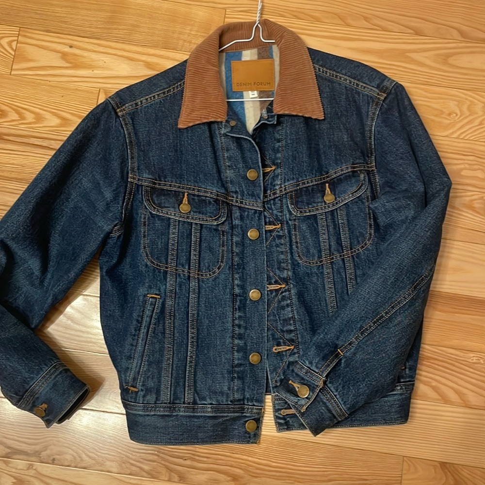 Denim jacket